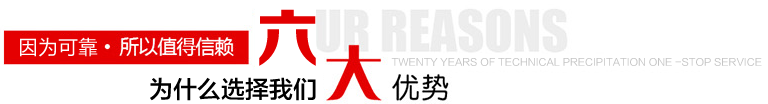 我们的优势