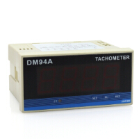 Speed line speed meter