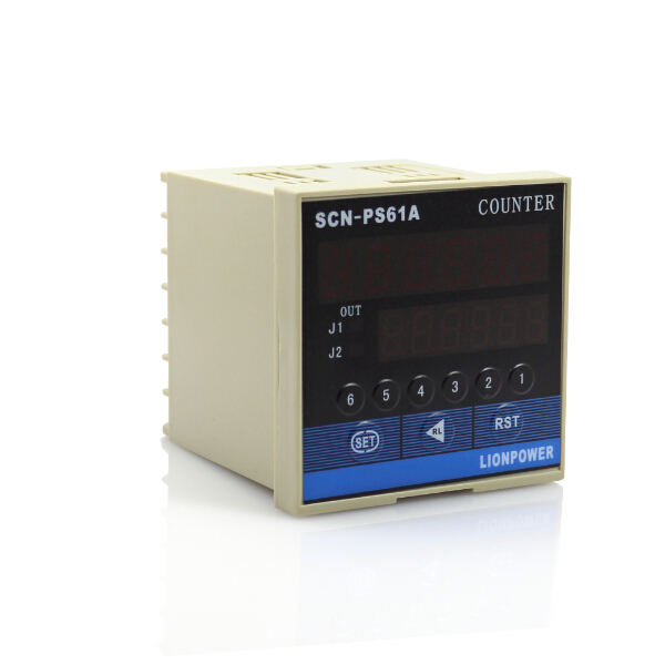 SCN-系列智能计数器计米器